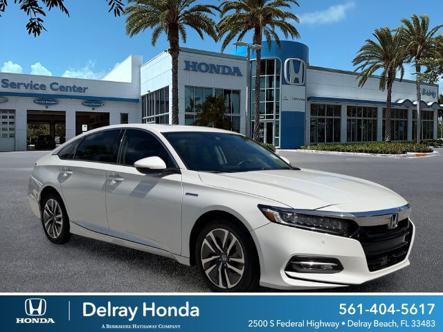 Used 2020 Honda Accord Touring image 1