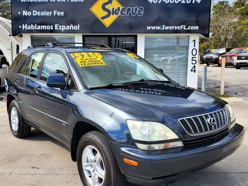 Used 2002 Lexus RX 300 4WD image 1