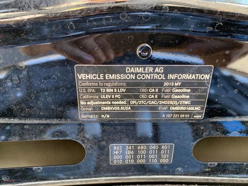 Used 2013 Mercedes-Benz E 63 AMG AMG Sedan image 25