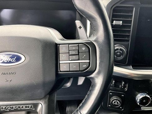 Used 2022 Ford F150 Raptor w/ Equipment Group 801A High image 20