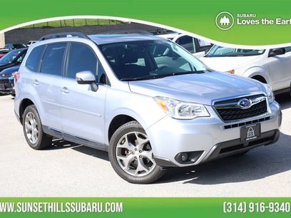 Used 2016 Subaru Forester 2.5i Touring w/ Eyesight & Navigation System