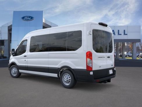 New 2026 Ford Transit 350 XL AWD/4WD image 4