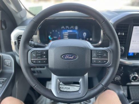 New 2025 Ford F150 Lariat w/ Equipment Group 501A Mid image 25