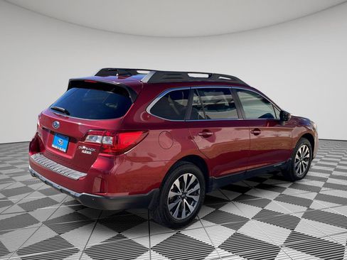 Used 2017 Subaru Outback 2.5i Limited image 7