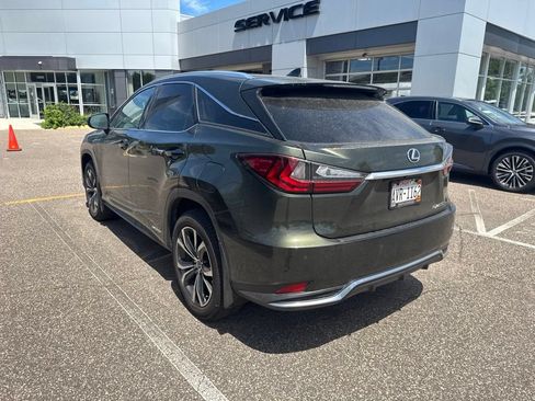 Used 2020 Lexus RX 450h AWD w/ Premium Package image 36