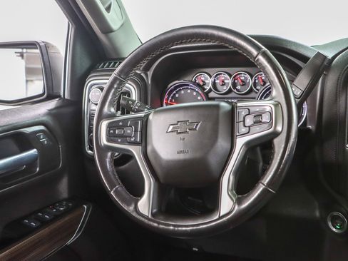 Used 2021 Chevrolet Silverado 1500 LT Trail Boss w/ Convenience Package II AWD/4WD image 13