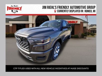 New 2026 RAM 1500 Big Horn