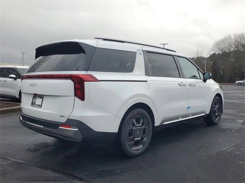 New 2026 Kia Carnival SX image 4