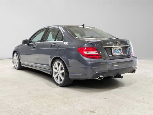 Used 2014 Mercedes-Benz C 300 4MATIC Sedan image 5