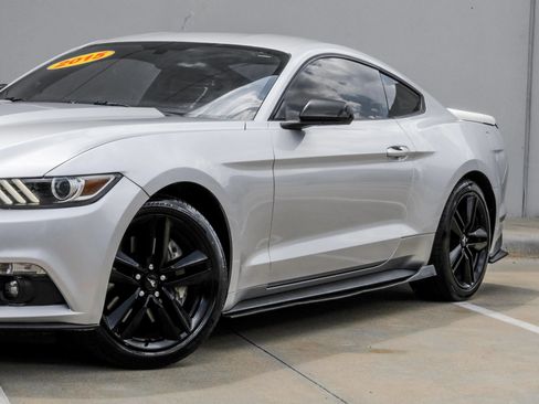 Used 2015 Ford Mustang Premium w/ Ecoboost Performance Package RWD image 14