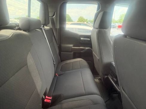 Used 2019 Chevrolet Silverado 1500 RST w/ All-Star Edition AWD/4WD image 8