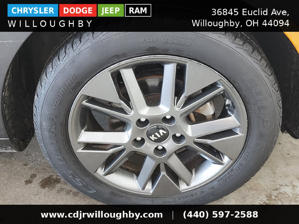 Used 2021 Kia Soul EX FWD image 43