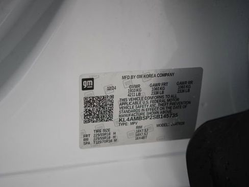 Used 2025 Buick Encore GX Preferred image 38