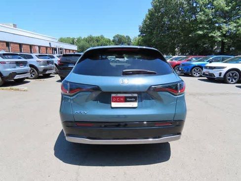 New 2026 Honda HR-V EX-L image 5