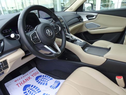 Used 2024 Acura RDX SH-AWD w/ Technology Package image 12
