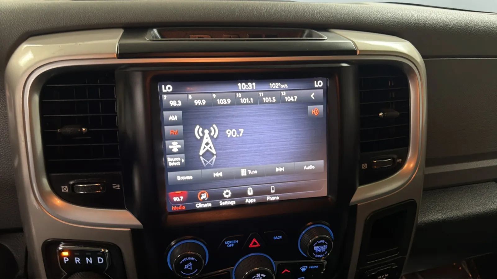Used 2020 RAM 1500 Classic SLT w/ Trailer & Traction Group AWD/4WD image 13