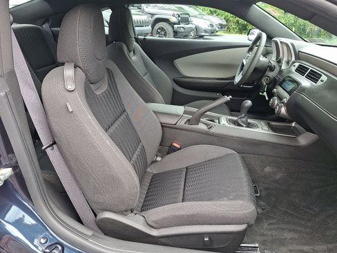 Used 2015 Chevrolet Camaro LS image 14