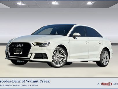 Used 2017 Audi A3 2.0T Premium Plus w/ Premium Plus Package