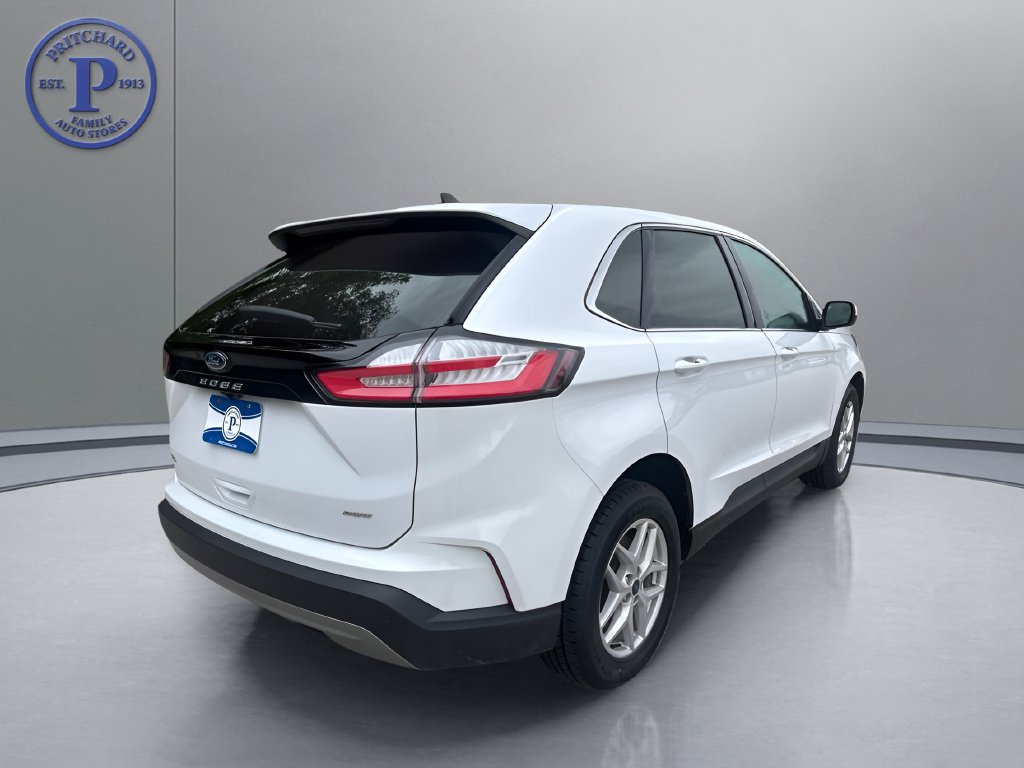 Used 2022 Ford Edge SEL w/ Convenience Package AWD/4WD image 7