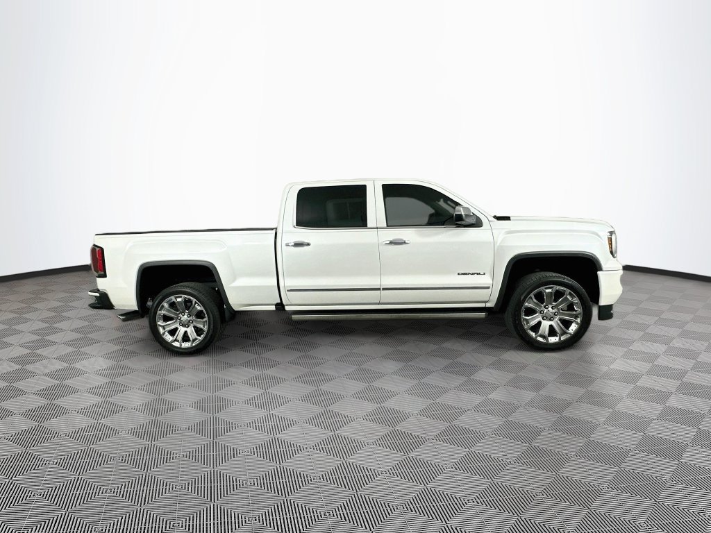 Used 2018 GMC Sierra 1500 Denali w/ Denali Ultimate Package AWD/4WD image 13