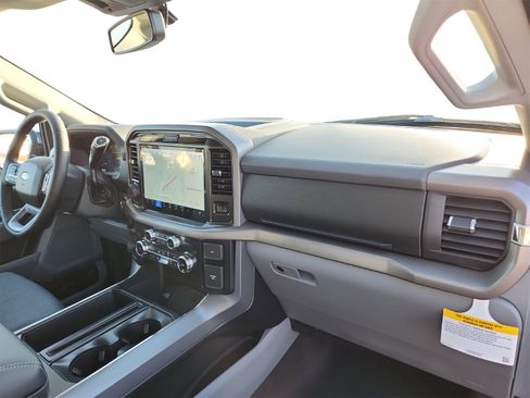 New 2025 Ford F150 XLT w/ Equipment Group 302A MID image 23