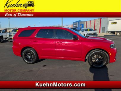 Used 2021 Dodge Durango R/T w/ Trailer Tow Group IV