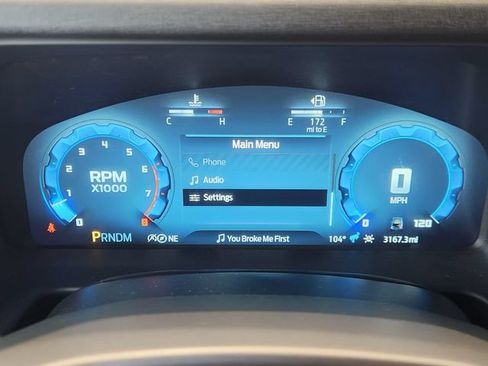 Used 2025 Ford Bronco Stroppe Edition AWD/4WD image 7