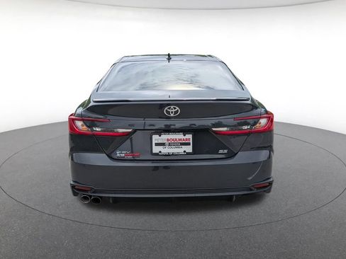 Used 2025 Toyota Camry SE w/ Multimedia Upgrade Package FWD image 5