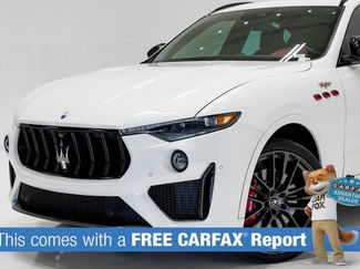 Used 2022 Maserati Levante Trofeo AWD/4WD video 2