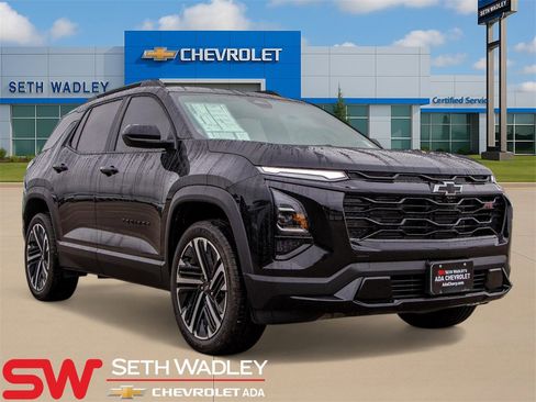 New 2026 Chevrolet Equinox RS w/ Convenience Package III image 1