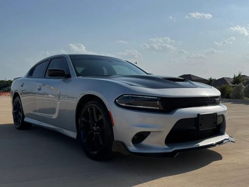 Used 2022 Dodge Charger GT w/ Blacktop Package RWD image 3