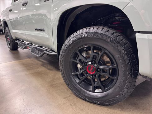 Used 2021 Toyota Tundra TRD Pro AWD/4WD image 20