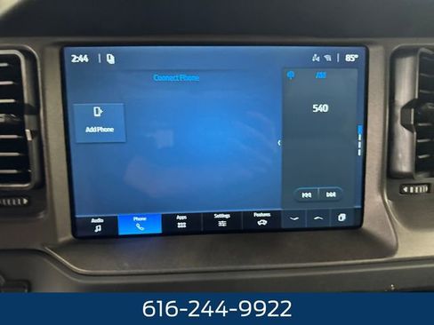 New 2026 Ford Bronco Big Bend w/ Black Appearance Package AWD/4WD image 18