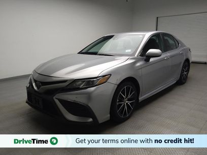 Used 2023 Toyota Camry SE
