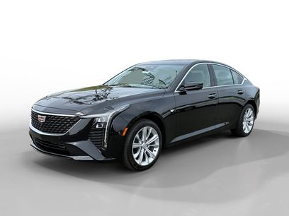 New 2025 Cadillac CT5 Premium Luxury w/ Technology Package