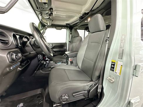 Used 2023 Jeep Wrangler Willys 4xe w/ Cold Weather Group image 19