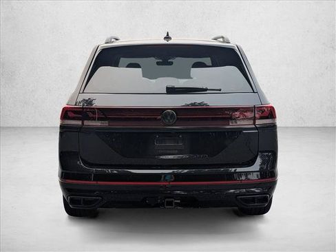 Used 2024 Volkswagen Atlas SEL Premium R-Line AWD/4WD image 6