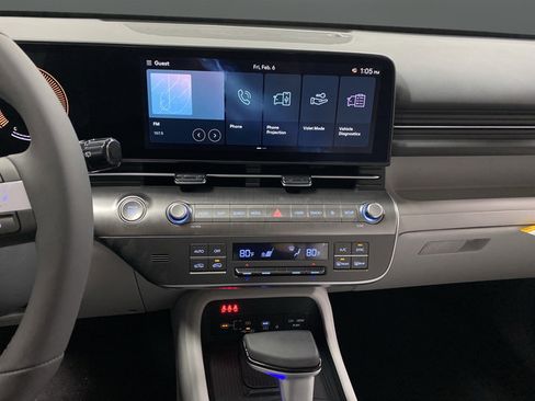 New 2026 Hyundai Kona SEL Sport AWD/4WD image 8