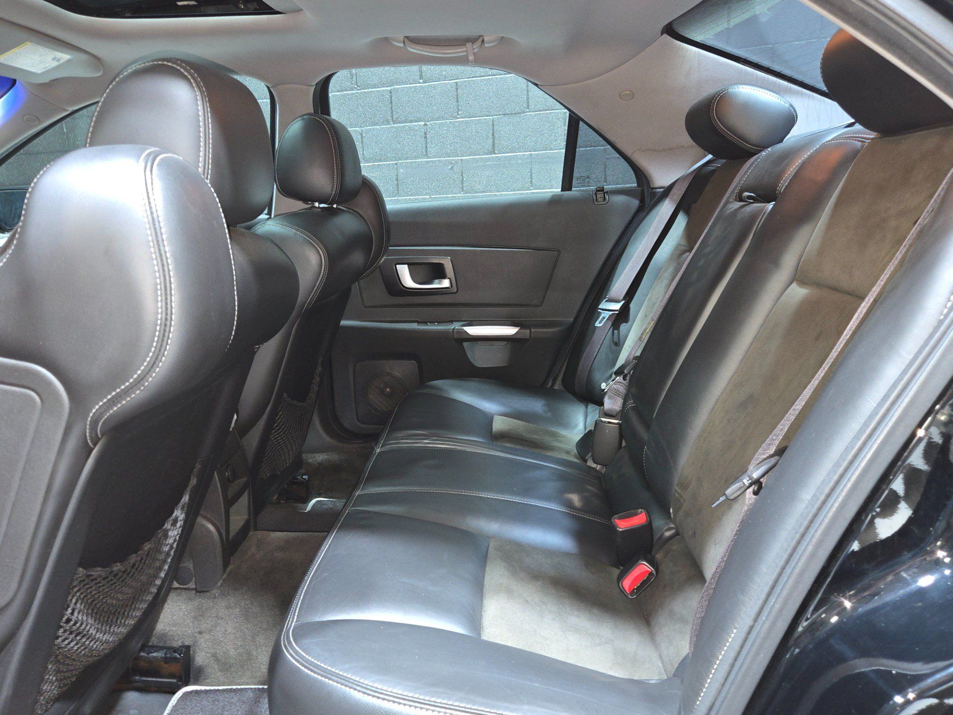 Used 2005 Cadillac CTS V RWD image 78