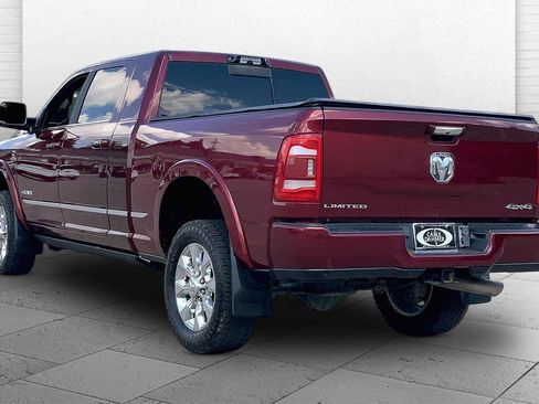 Used 2022 RAM 2500 Limited AWD/4WD image 10
