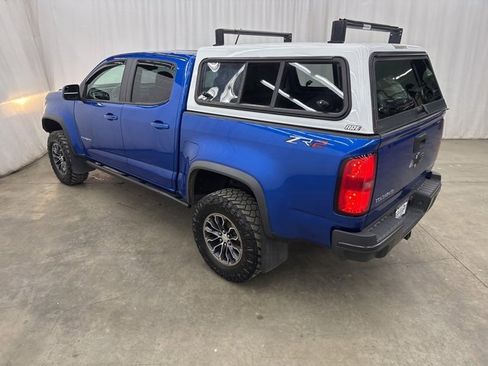 Used 2020 Chevrolet Colorado ZR2 image 31