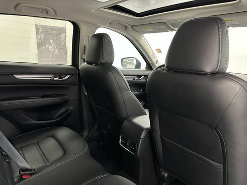 Certified 2025 MAZDA CX-5 AWD 2.5 S w/ Premium Plus Pkg image 25