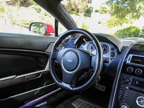 Used 2008 Aston Martin V8 Vantage Roadster RWD image 31