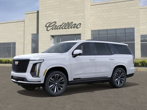 New 2026 Cadillac Escalade Sport AWD/4WD image 2