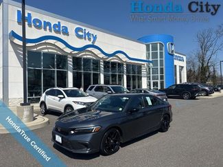 Used 2022 Honda Civic Sport 360° Tour