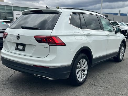 Used 2018 Volkswagen Tiguan S FWD image 5