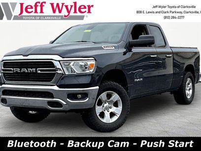 Used 2019 RAM 1500 Big Horn