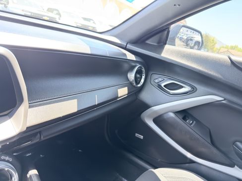 Used 2021 Chevrolet Camaro LT w/ RS Package RWD image 27