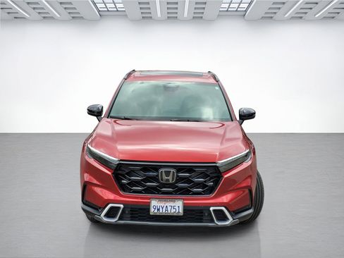 Used 2024 Honda CR-V Sport Touring image 2