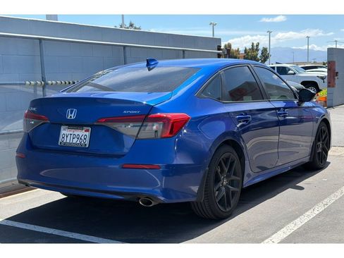 Used 2022 Honda Civic Sport image 5